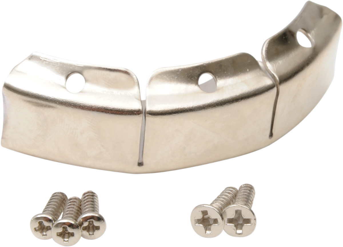 Moose offroad Boot Toecap Kit — Youth