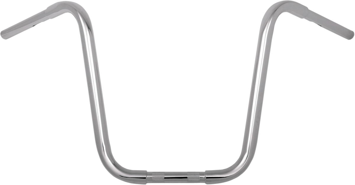 Khrome werks 1-1/4" Fat Ape Hanger Handlebar - 16" - TBW - Chrome Harley Davidson