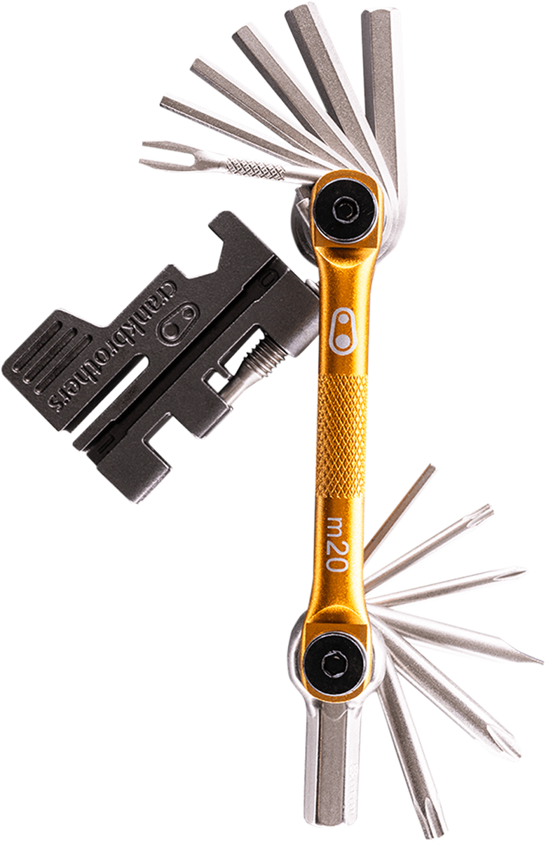 Crankbrothers M20 MTB Multitool