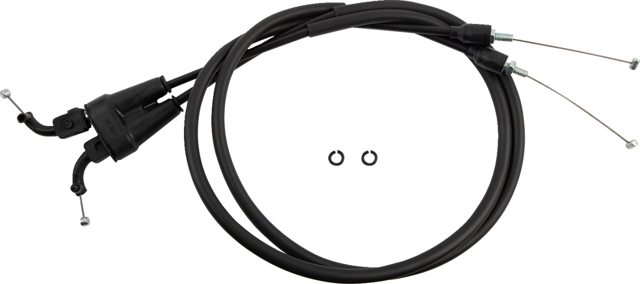 Moose Racing Throttle Cable Husqvarna / KTM 250cc-501cc