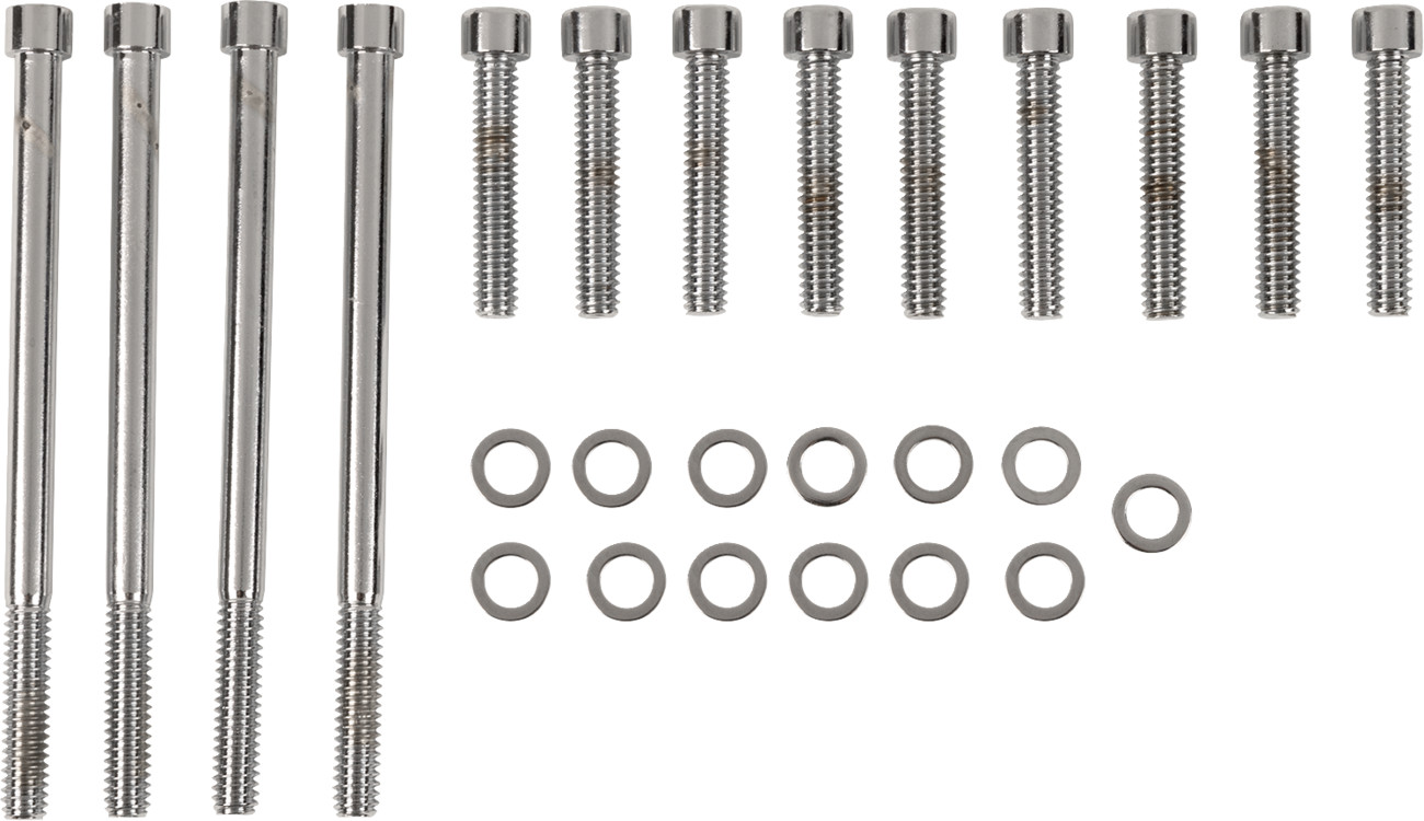 Drag Specialties Primary Cover Bolt Kit