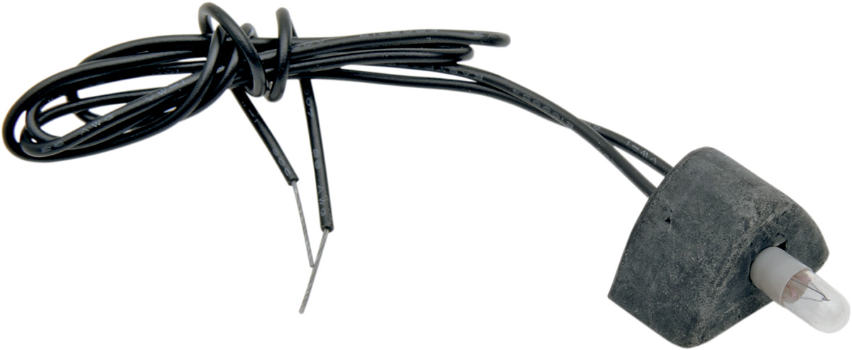 Drag Specialties Replacement Bulb for Front Fender Ornaments