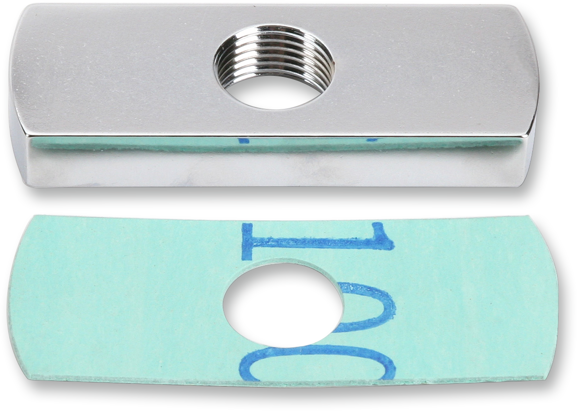 PINGEL Adapter Plate for Power-Flo™ Valve — Blank