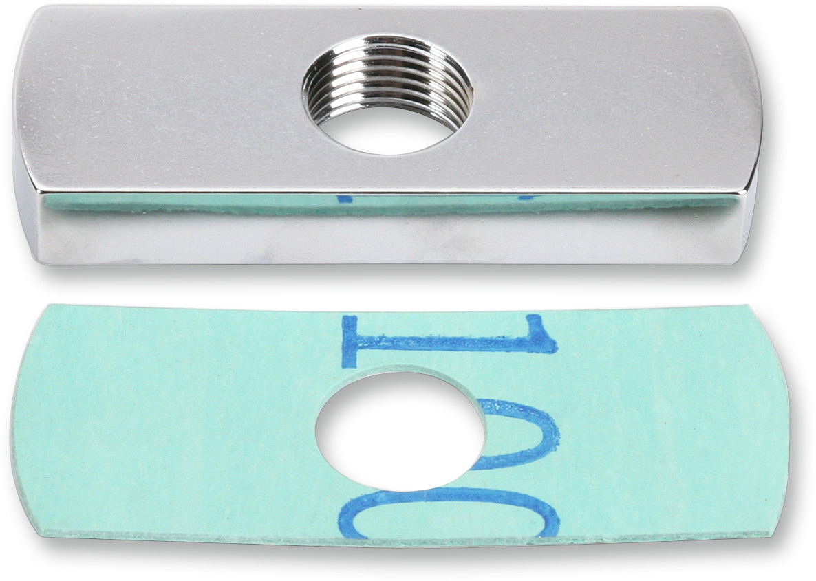 PINGEL Adapter Plate for Power-Flo™ Valve — Blank