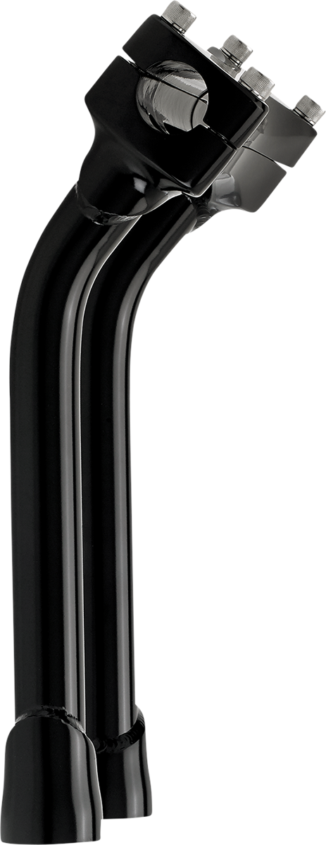 Biltwell Murdock O/S Pullback Risers For Harley