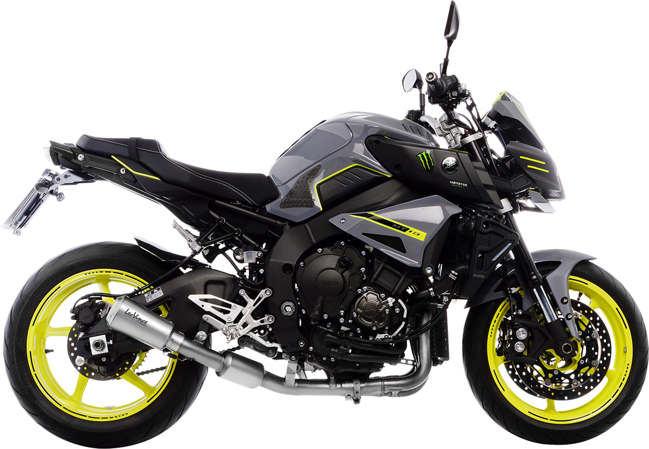 LEOVINCE Cat Eliminator Link Pipe