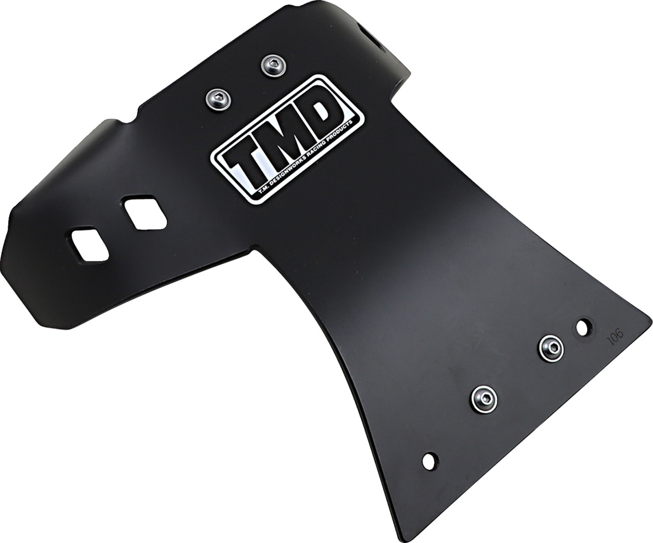 TM Designworks Full-Coverage Skid Plate
