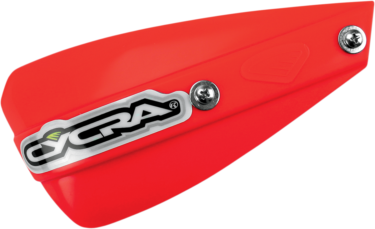 Cycra Probend™ Low-Profile Replacement Handshields - Red