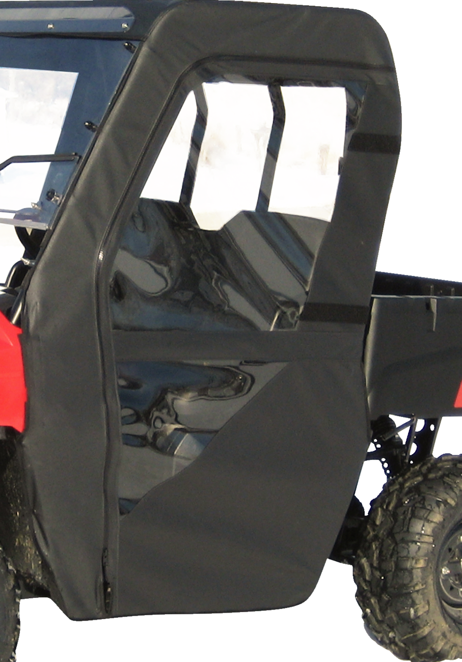 Seizmik Soft Full Door Kit Polaris Ranger 570 / 800 / EV Mid Size 2010-2014
