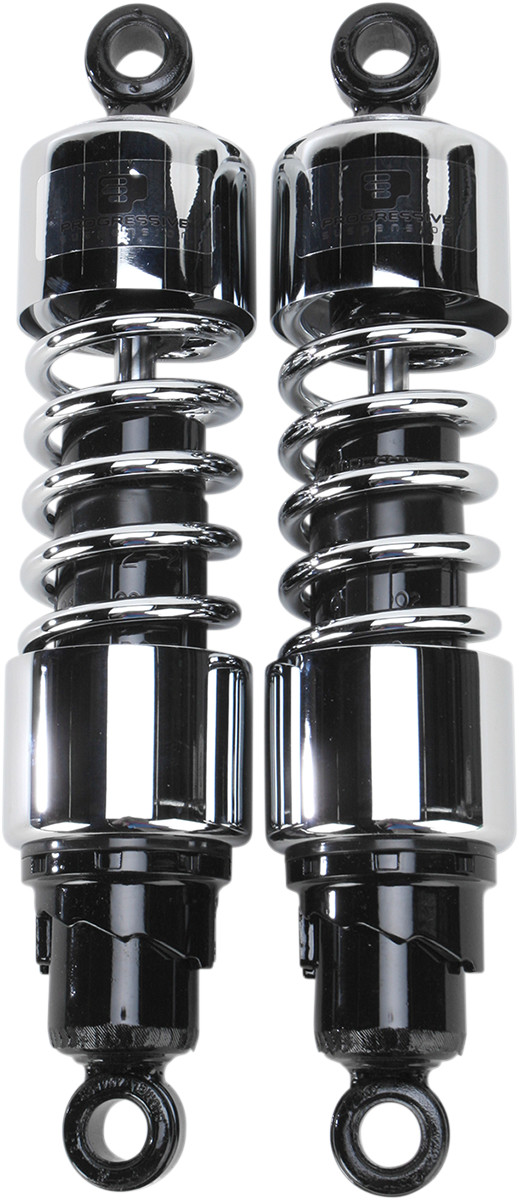 PROGRESSIVE SUSPENSION 412 Series Cruiser Shocks — Standard