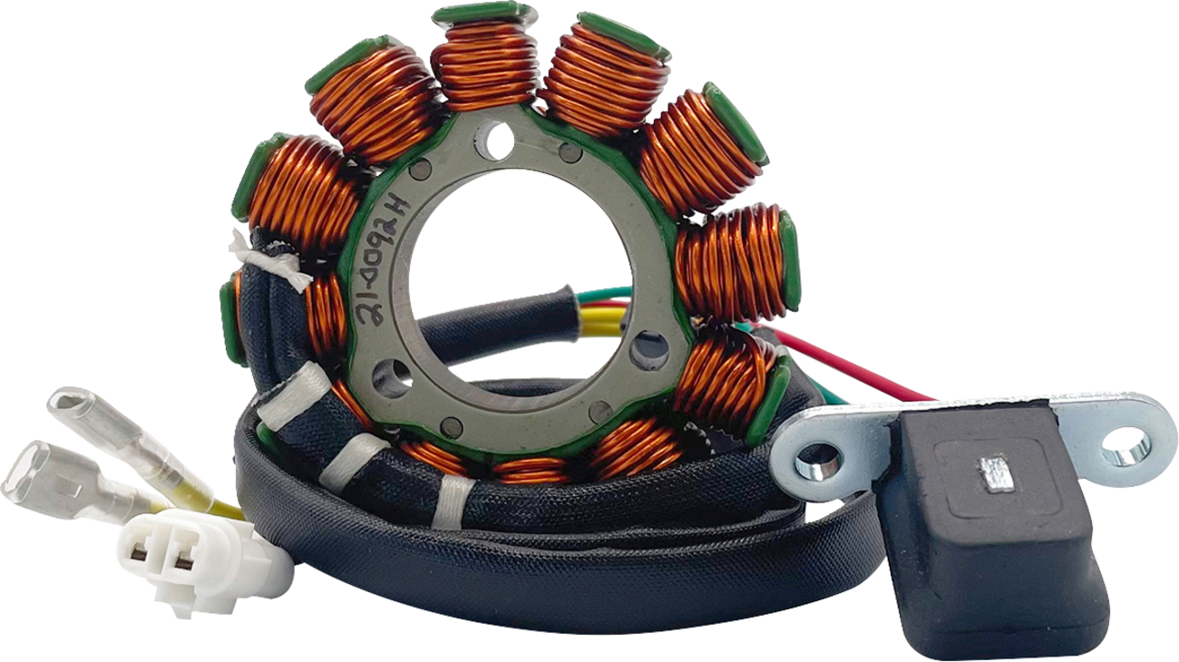 Hot Shot Stator