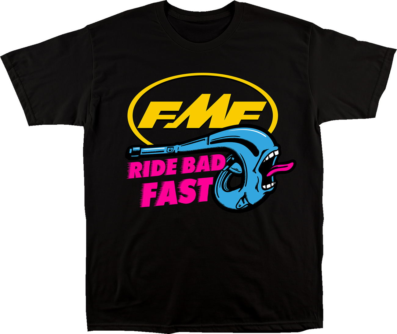 FMF The Scream T-Shirt