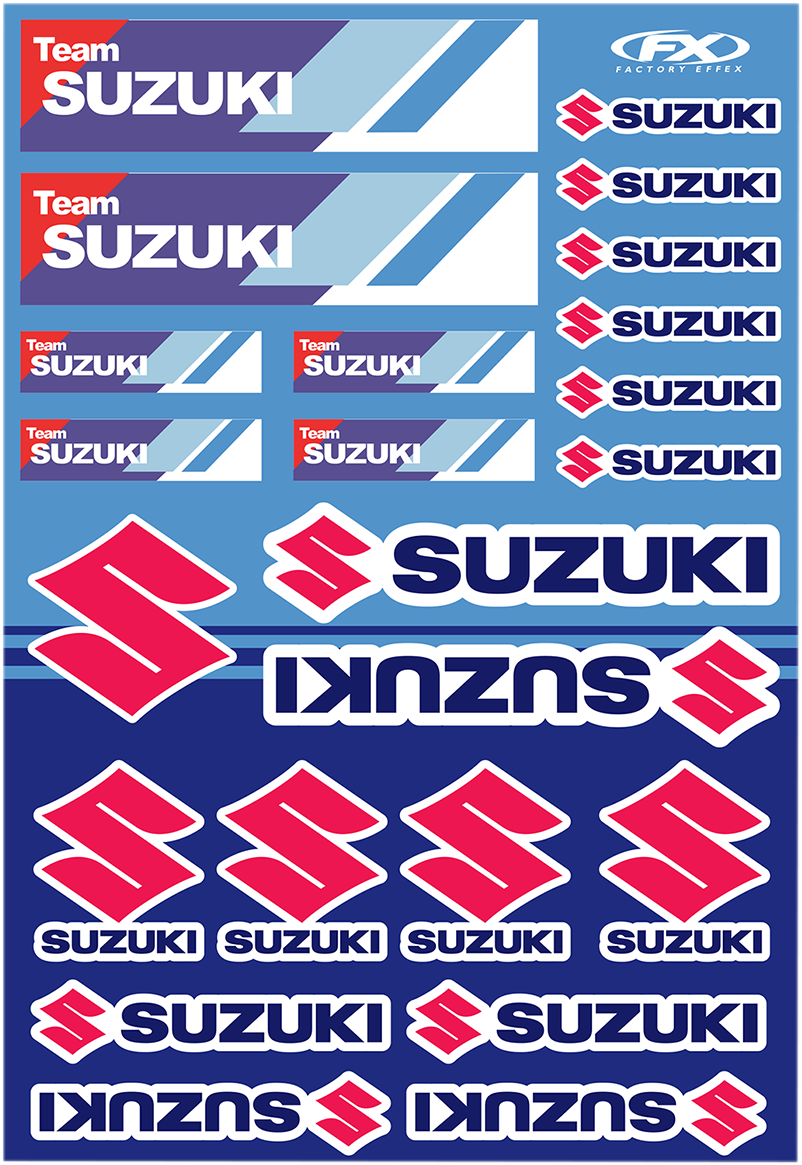 Sticker Sheet