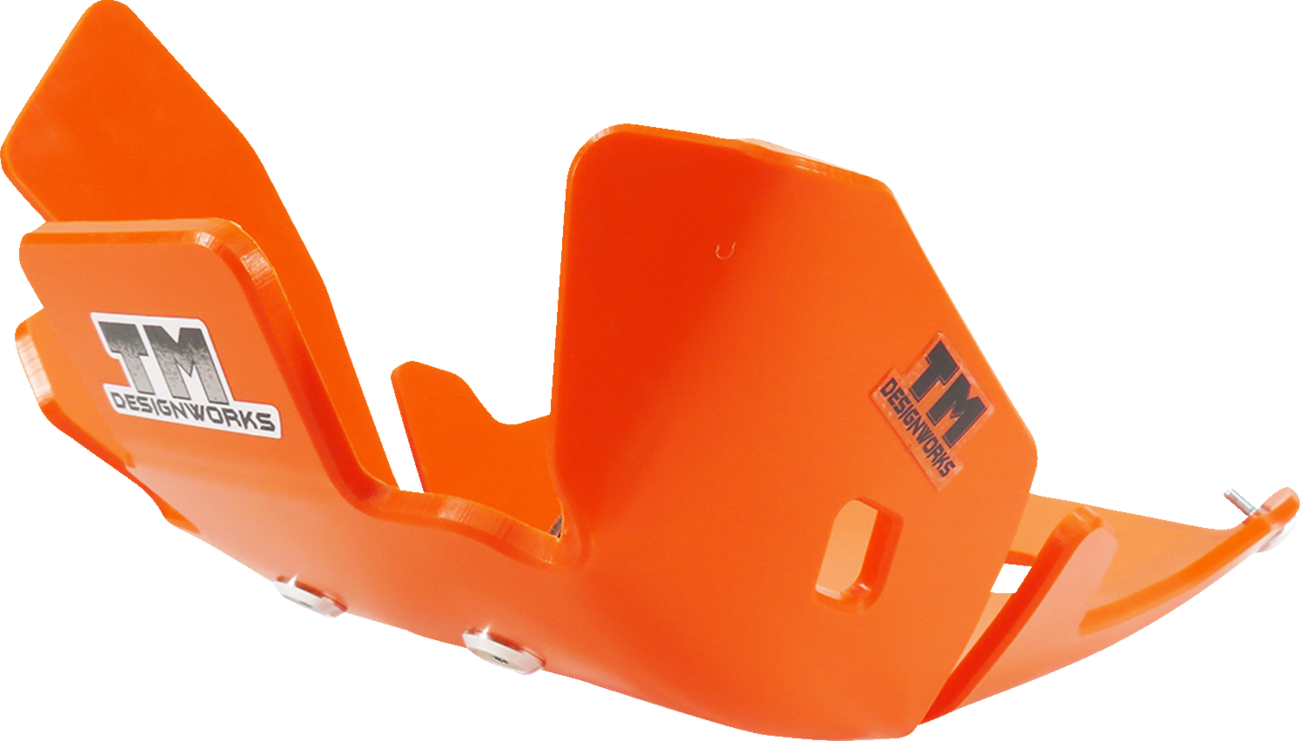 T.M. DESIGNWORKS Full-Coverage Skid Plate