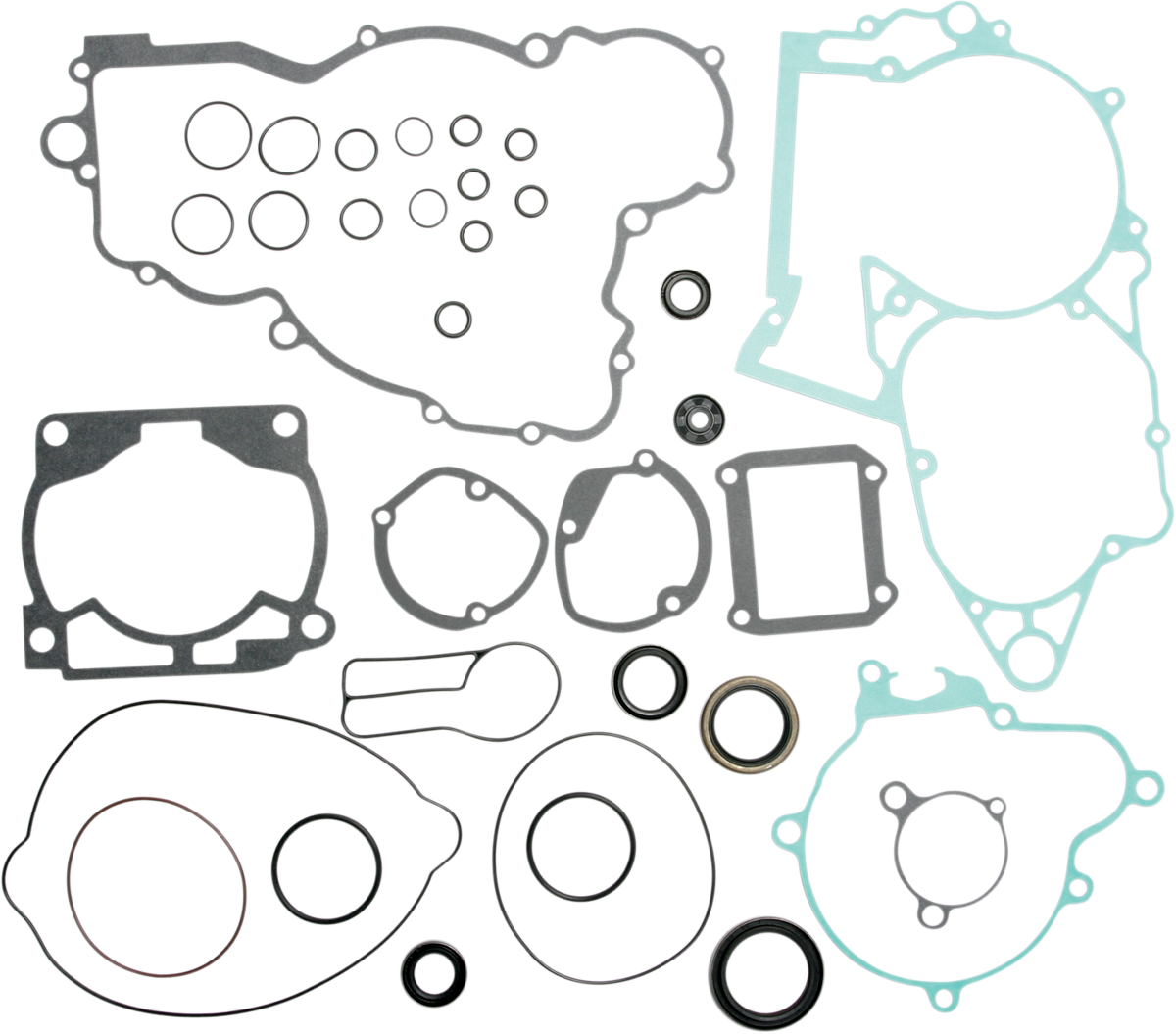 Moose Racing Complete Motor Gasket Kit KTM / Husqvarna / Husaberg 300cc 2008-2016