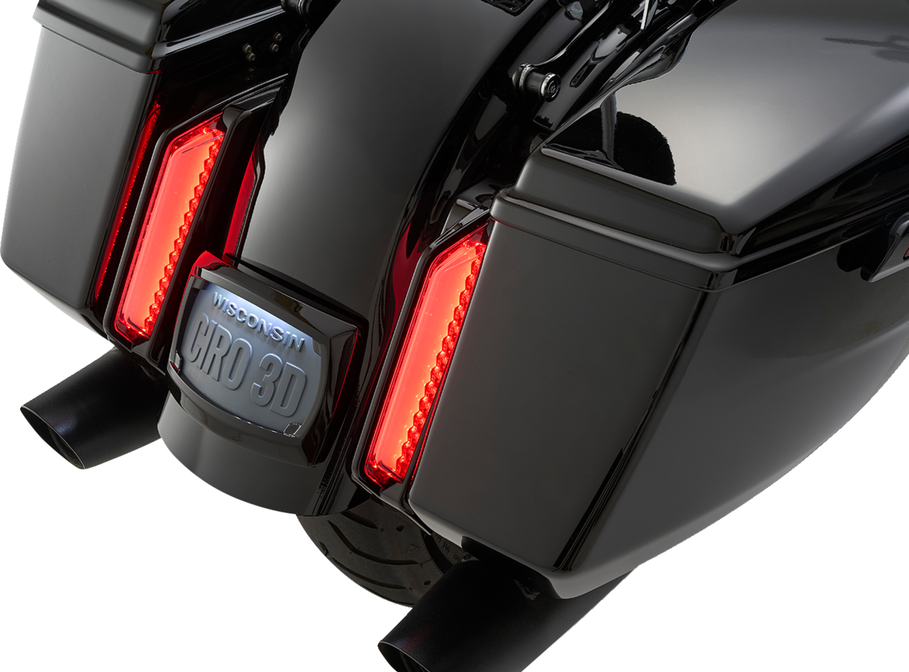 CIRO Filler Panel Tail Lights