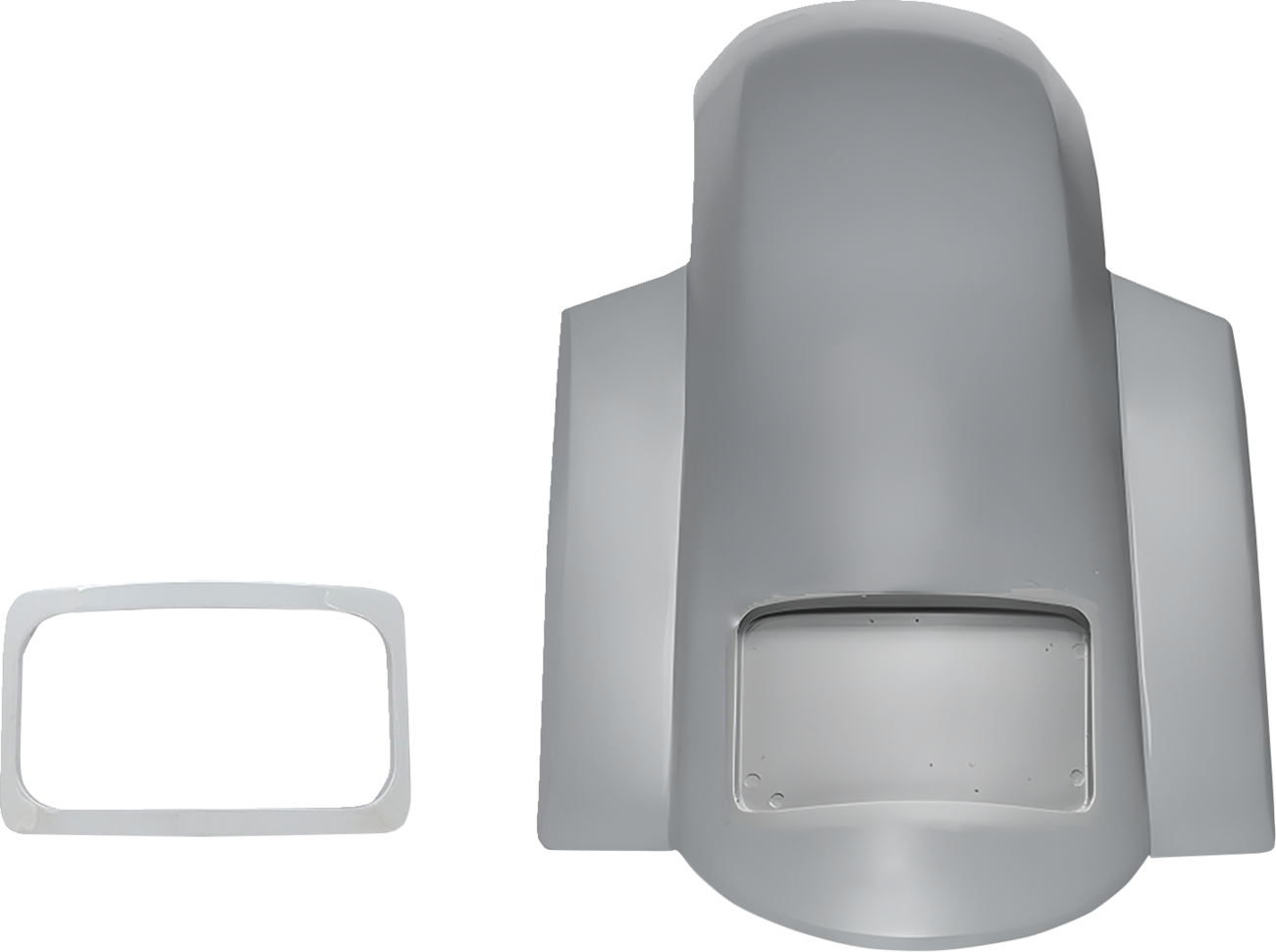 PAUL YAFFE BAGGER NATION Rear Short Sport Fender