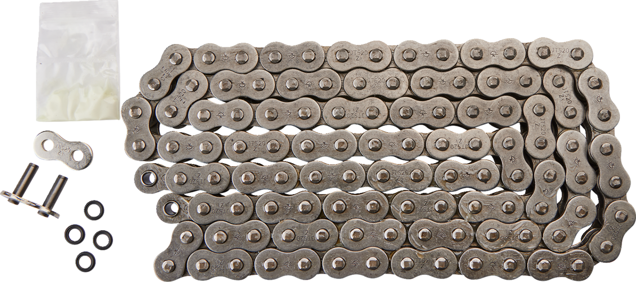520 Z3 Heavy Duty X-Ring Sealed Drive Chain