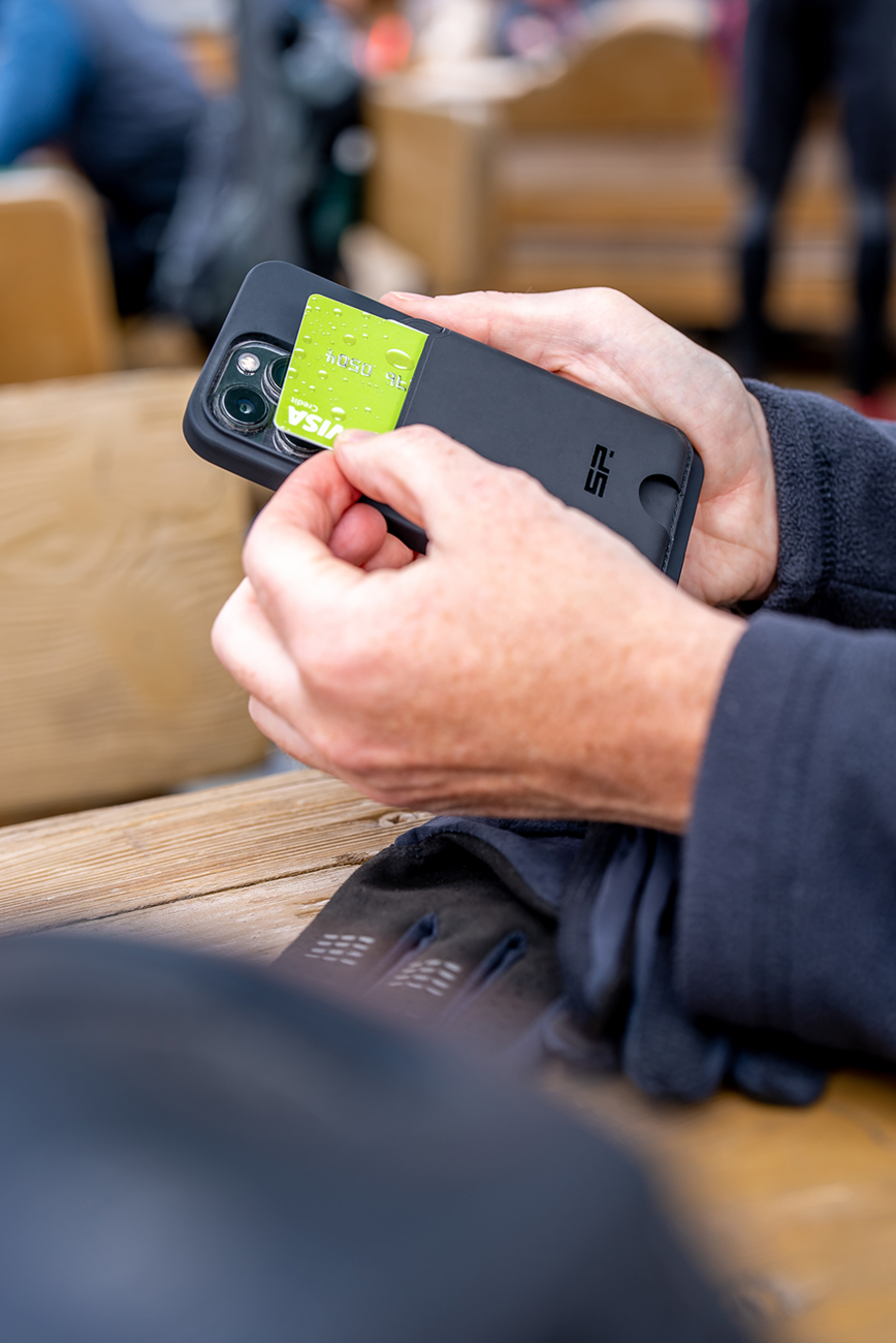 SP CONNECT CARD WALLET SPC+