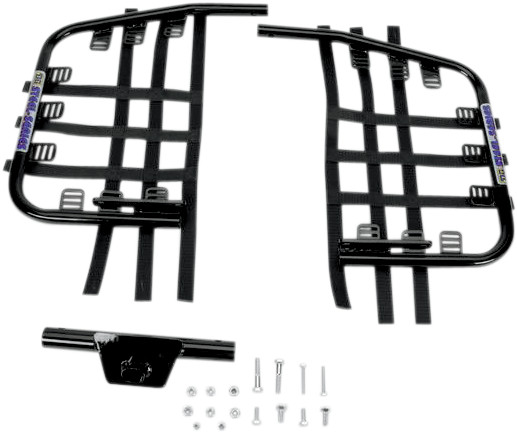 DG PERFORMANCE Steel Nerf Bars