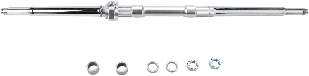 Eliminator 2+2 Axle — Eliminator 2+2