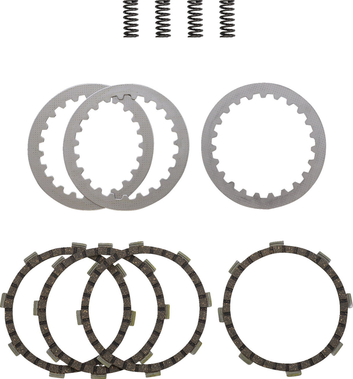 VINTCO Clutch Plate Kit