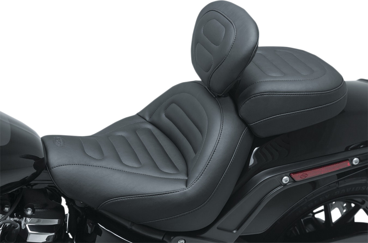 MUSTANG Max Profile Passenger Touring Seat