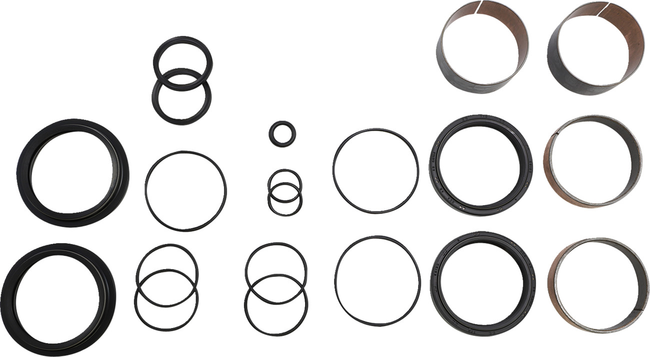 PIVOT WORKS Fork Seal/Dust Seal Kit