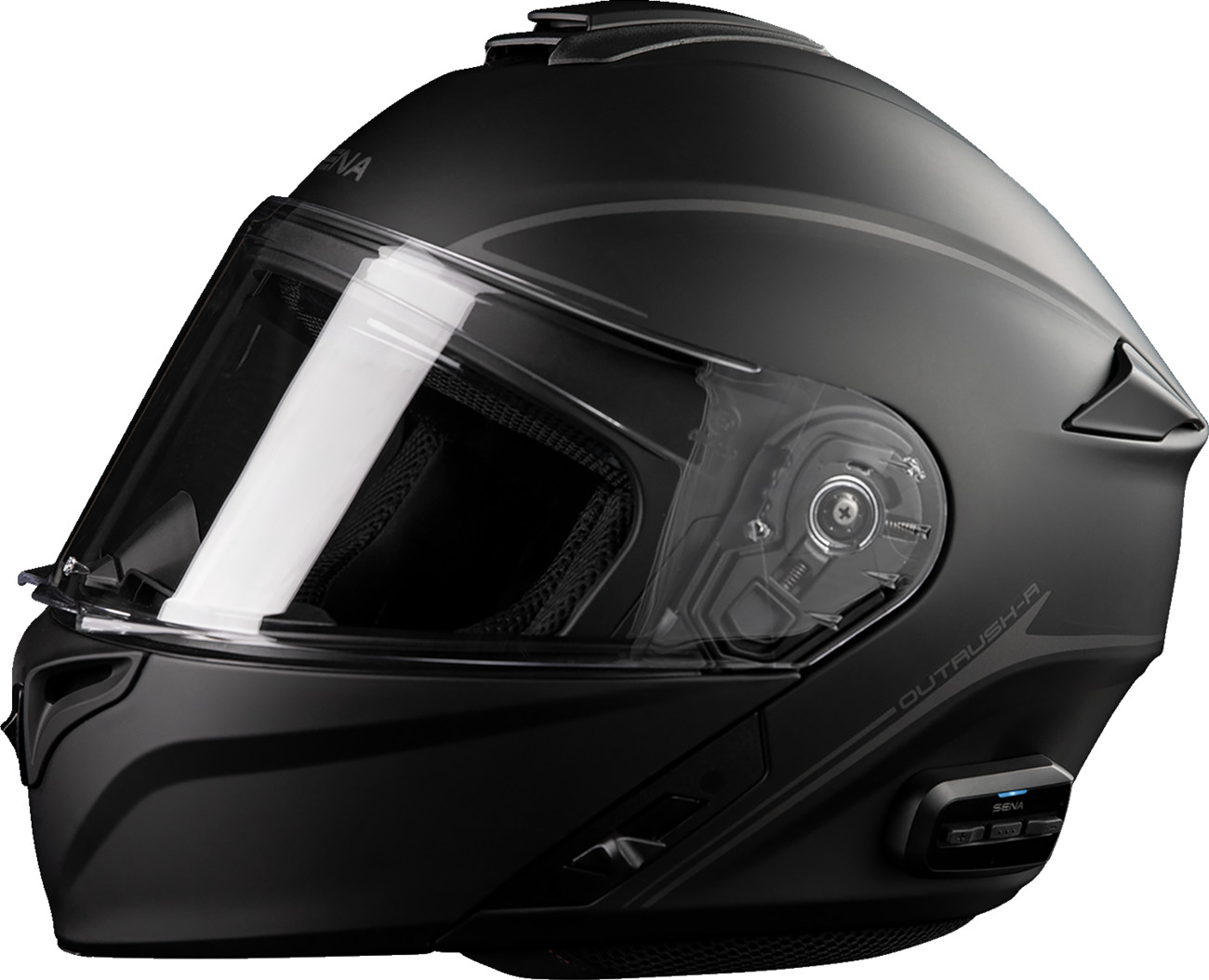Sena Outrush R Bluetooth Modular Helmet