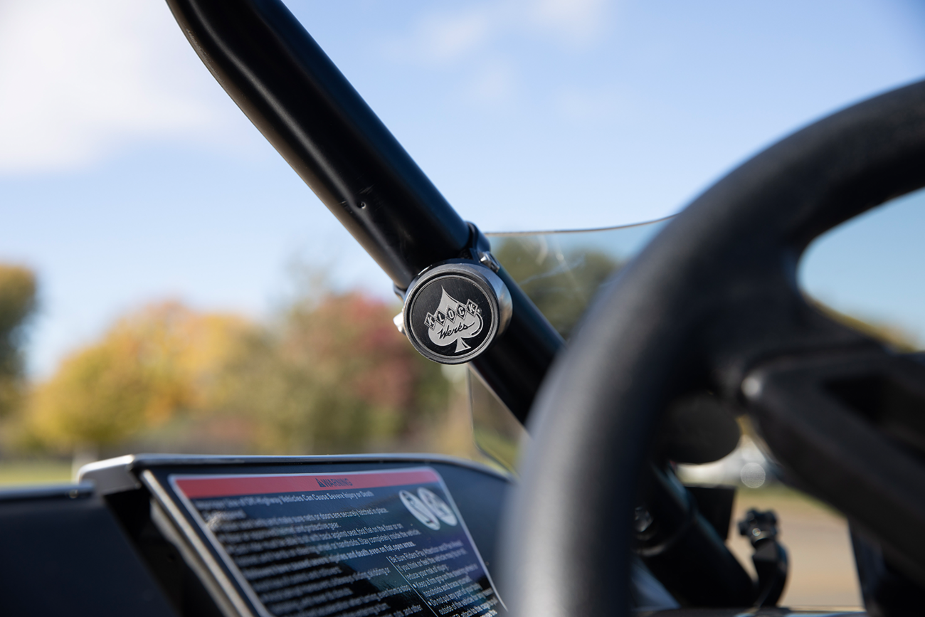KLOCK WERKS Roll Cage Phone Mount
