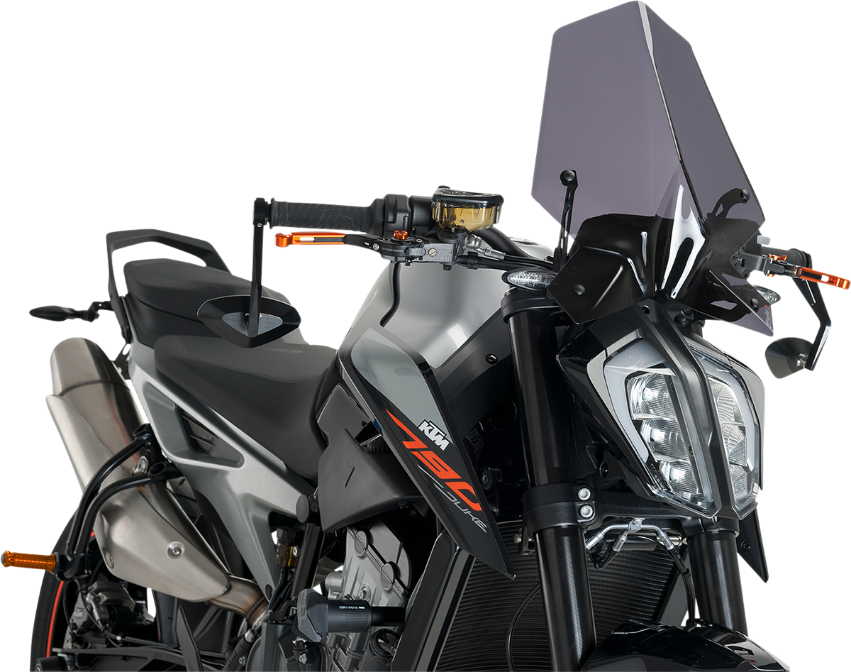 Puig Naked New Generation Windscreen KTM 790 / 890 Duke / R / GP 2018-2024