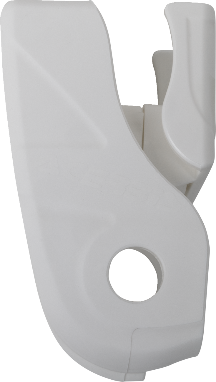 Acerbis Linkage Guard - White Husqvarna/KTM/Gas Gas