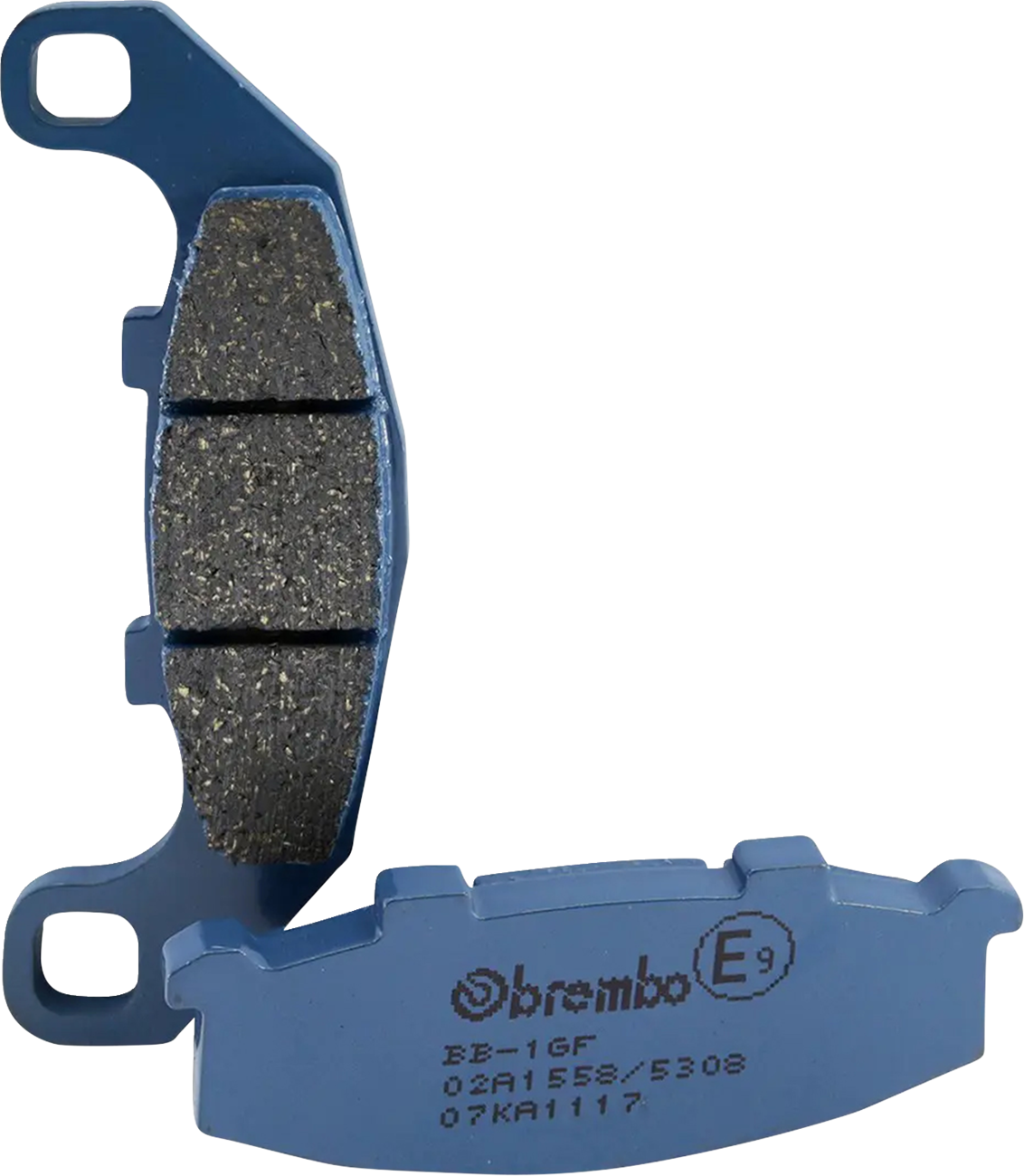 BREMBO PRIME Carbon Ceramic Brake Pads