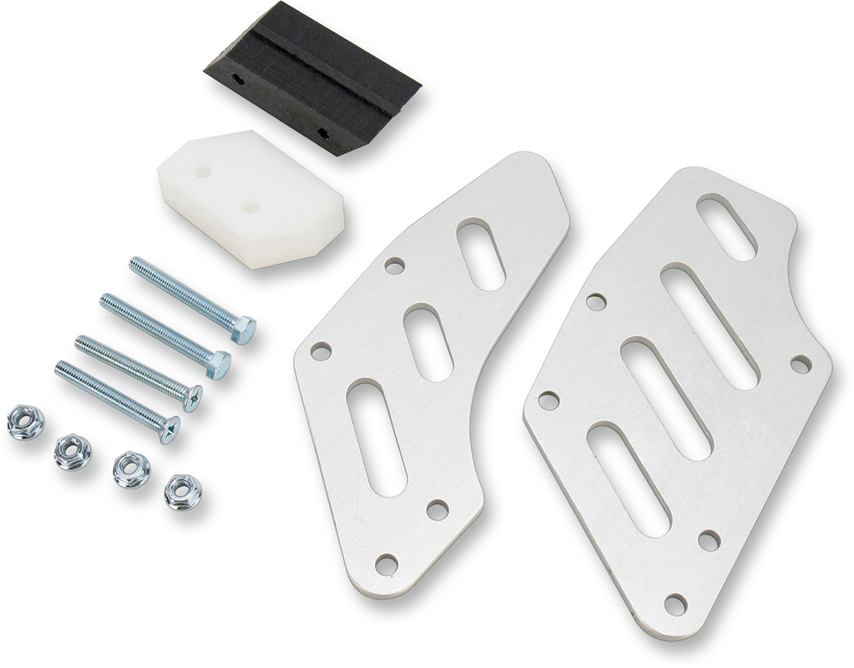 Moose Racing Aluminum Chain Guide