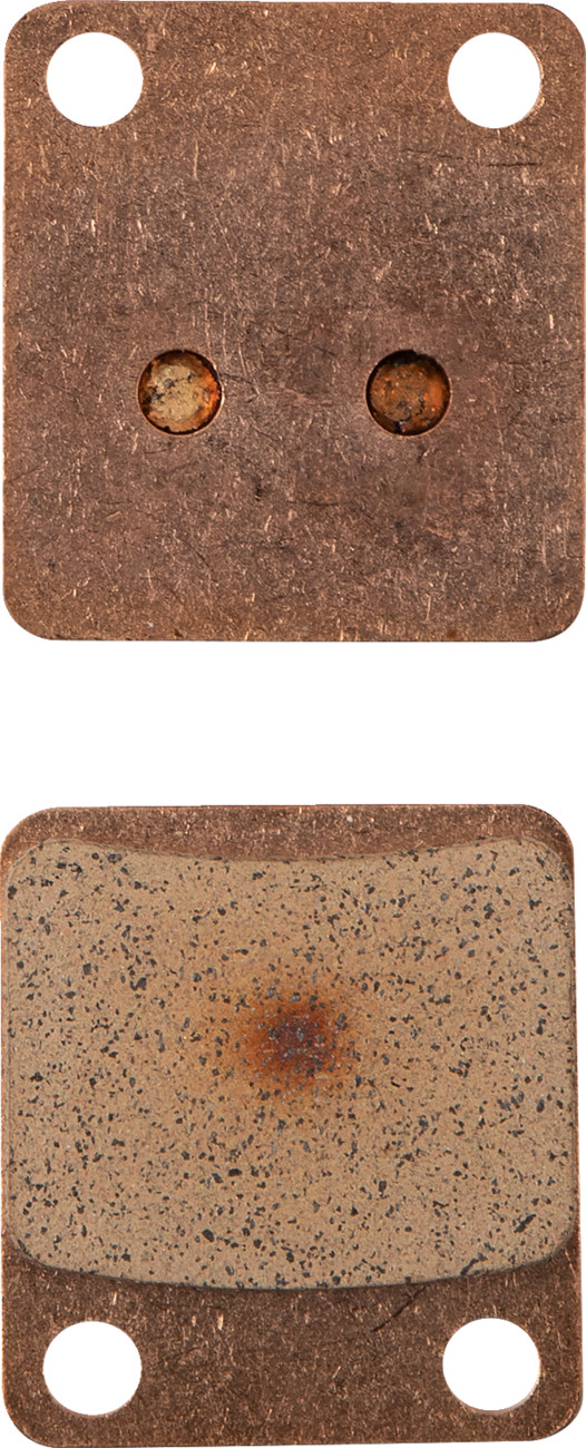Moto-Master Sintered Front Brake Pads 90021-PU