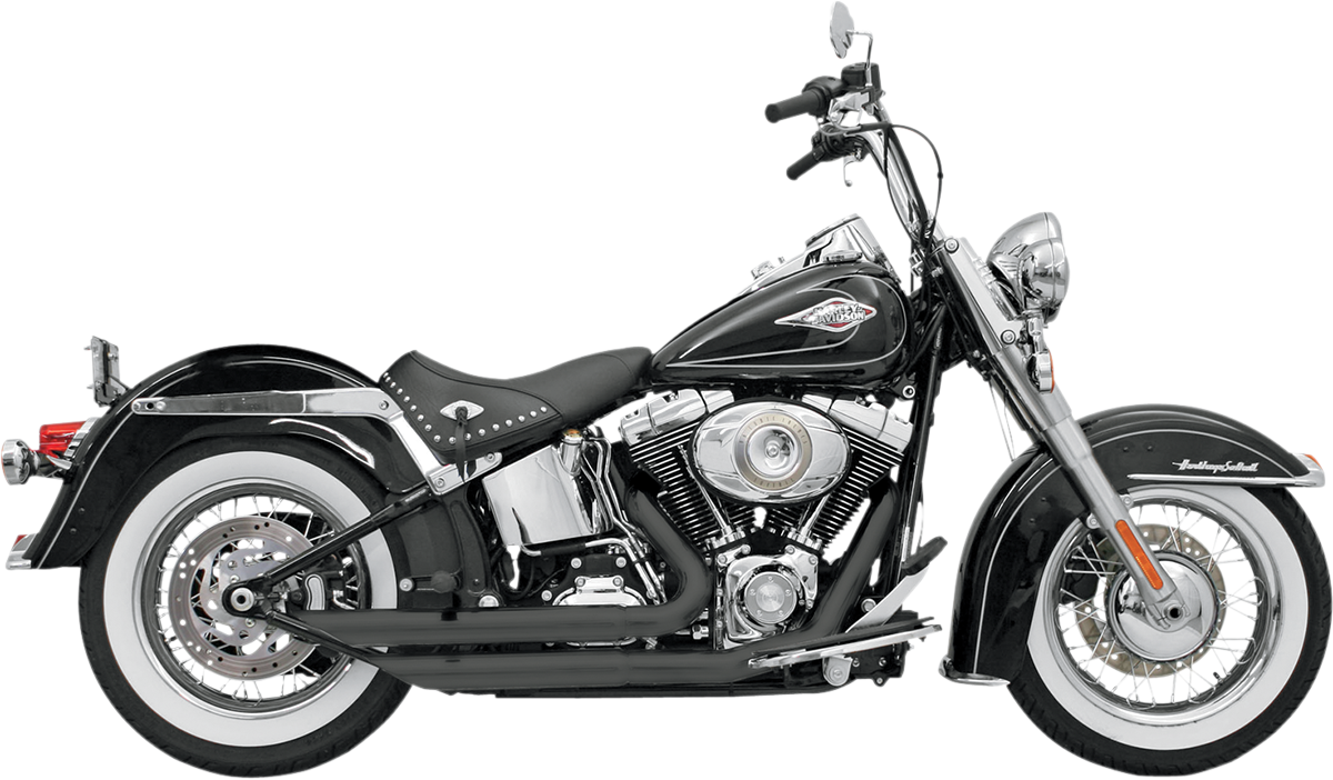 BASSANI XHAUST FireFlight Series Exhaust System