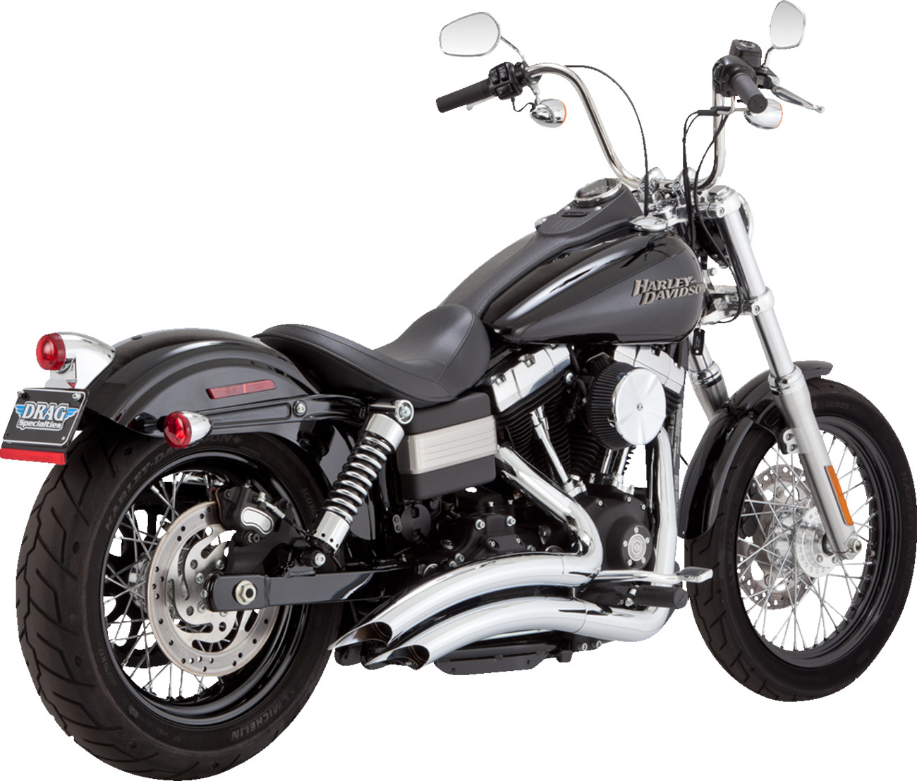 VANCE & HINES Big Radius Exhaust System