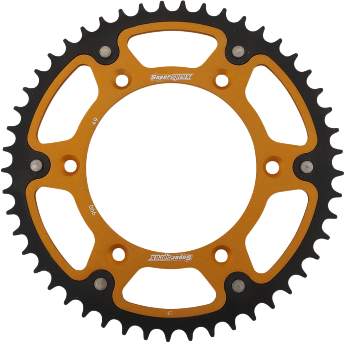 SuperSprox 520 Stealth Rear Sprocket KTM / Husqvarna / Gas Gas / Stark / Husaberg / AJP / Triumph 125cc-901cc 1991-2025