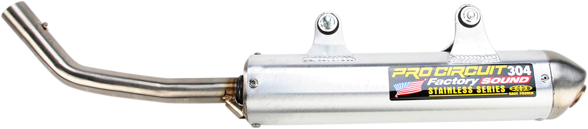 Pro Circuit 304 Silencer KTM 300 XCW 2011-2015 / Husaberg TE300 2011-2012