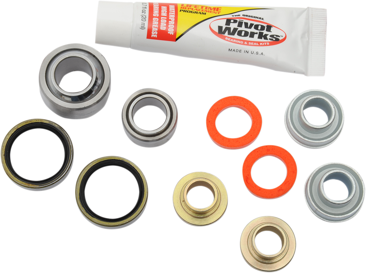 PIVOT WORKS Shock Bearing Rebuild Kit