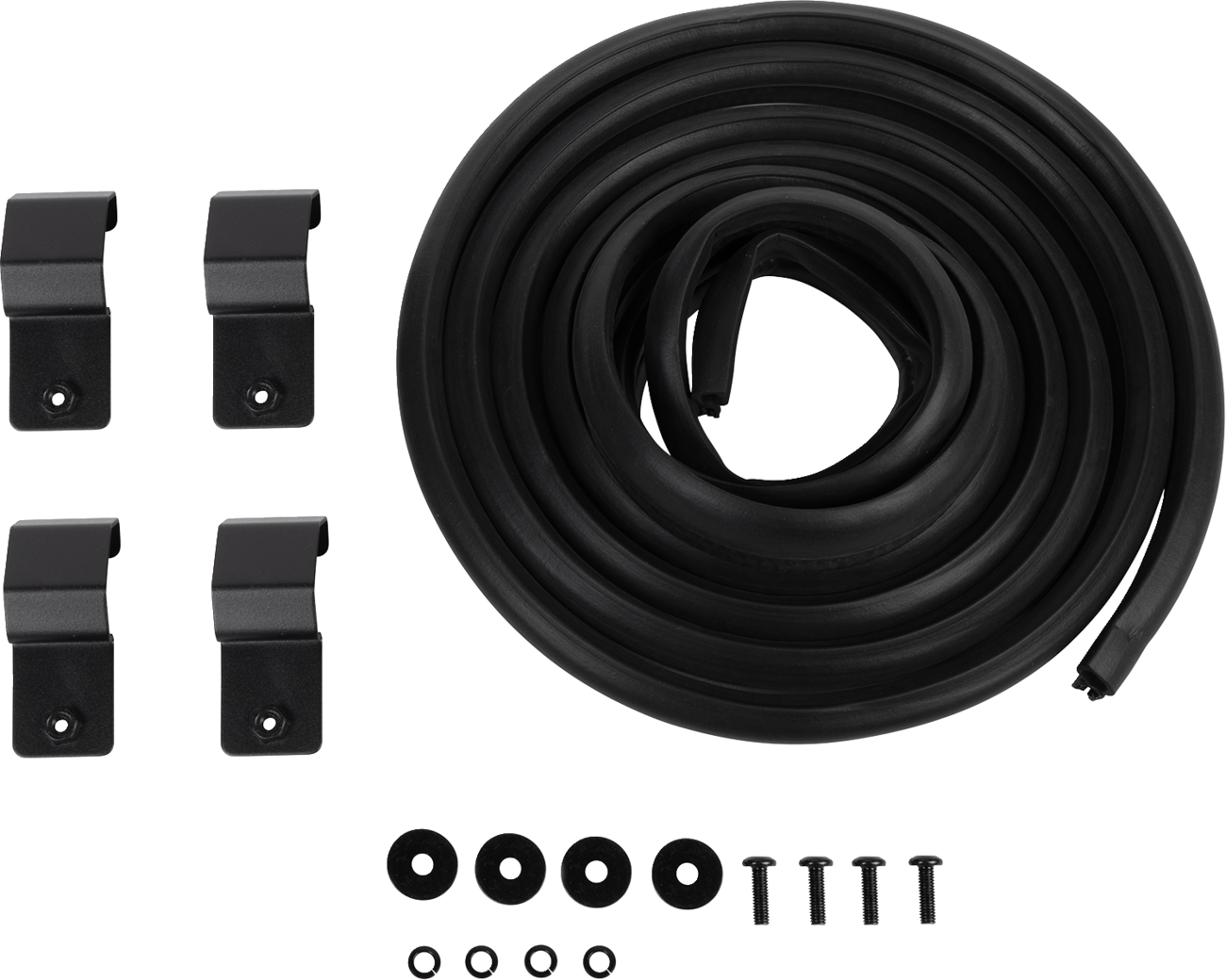 Moose Racing Windshield Hardware