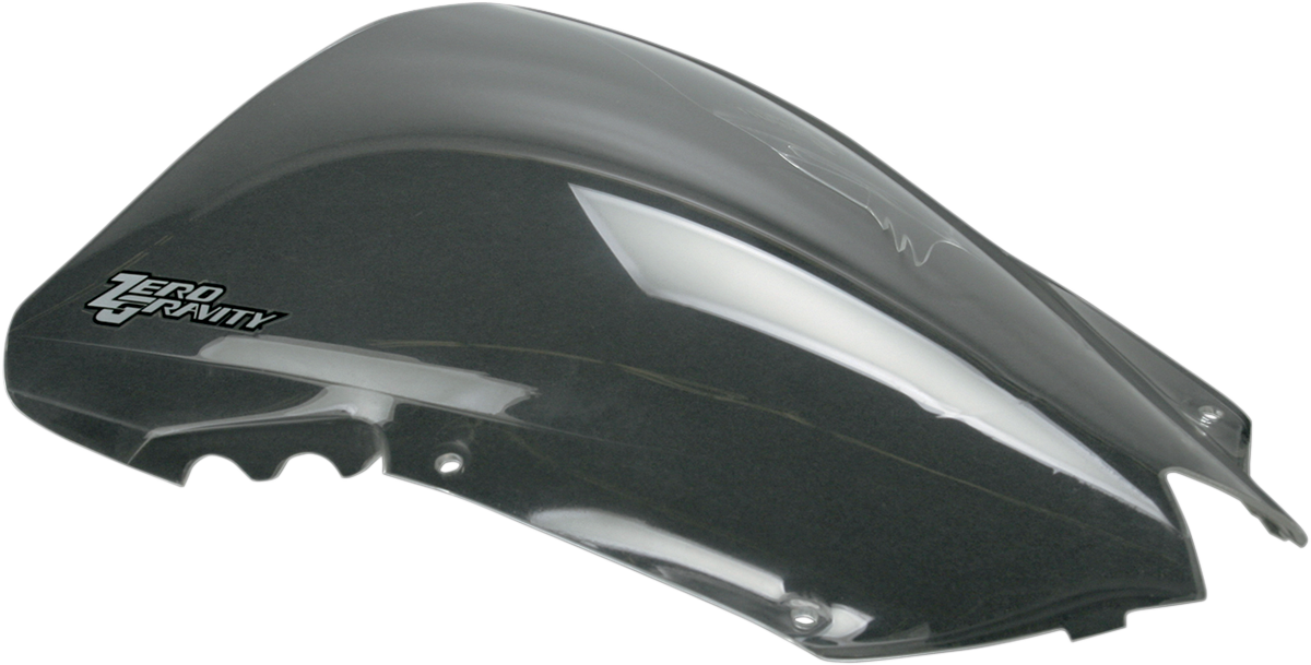 Zero gravity SR Windscreen - Clear - YZF-R6 2008-2013 Yamaha YZF-R6