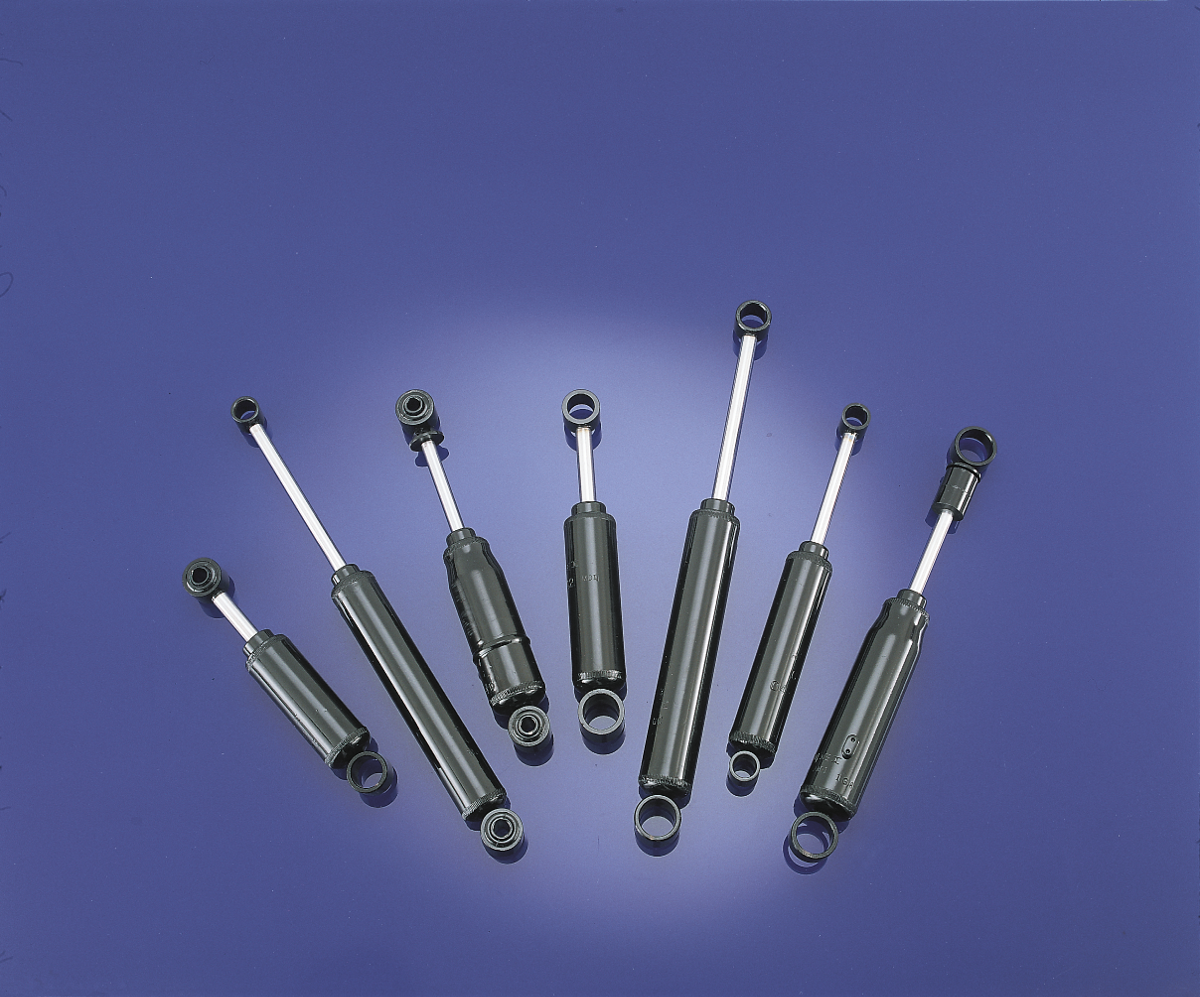 Parts unlimited Shock Absorber - Polaris
