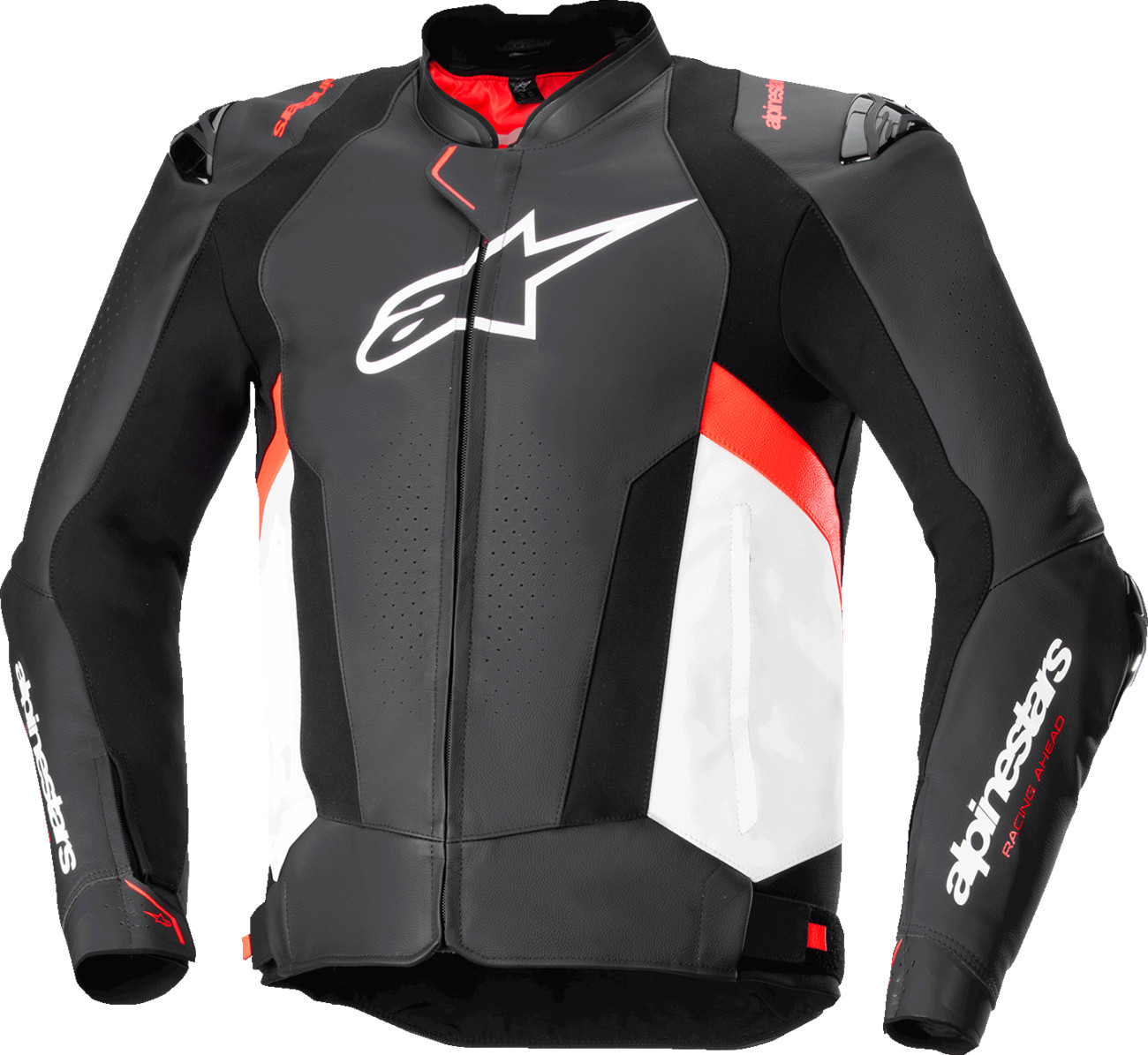 ALPINESTARS Missile v3 Leather Jacket