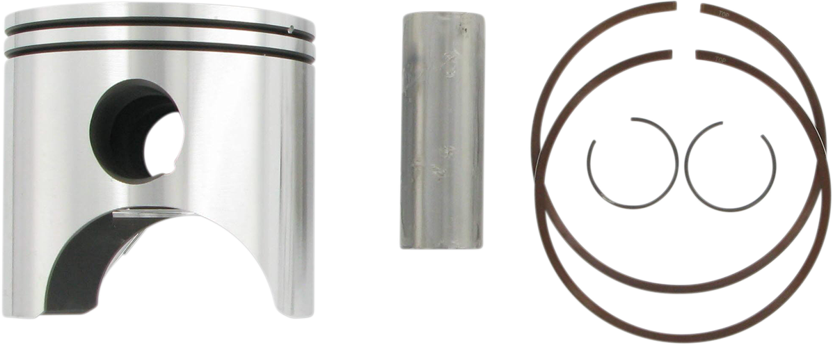 Wiseco Piston Kit - 85.00 mm - Arctic Cat