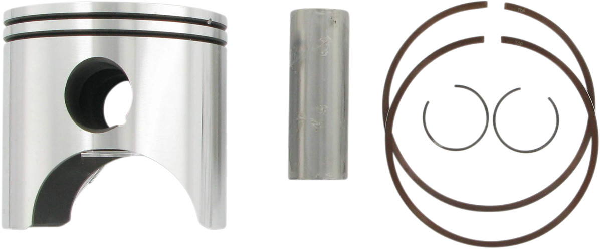 Wiseco Piston Kit - 85.00 mm - Arctic Cat