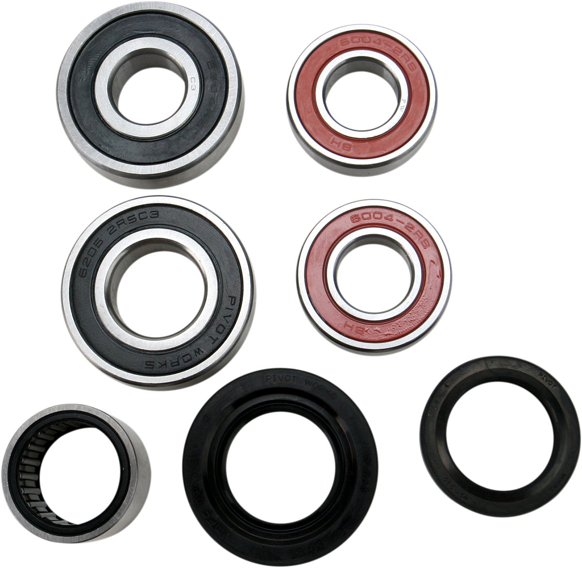 Wheel Bearing and Seal Kit