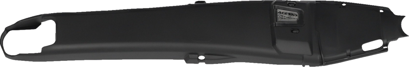 Acerbis Swingarm Guard - Black - Yamaha - YZ 125/250