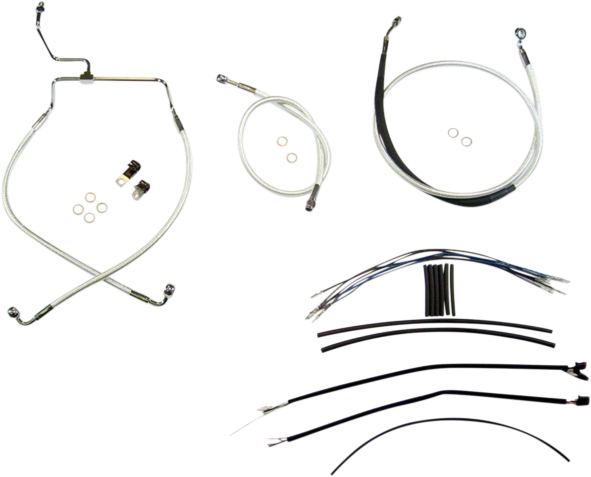 Sterling Chromite II® Designer Handlebar Installation Kit