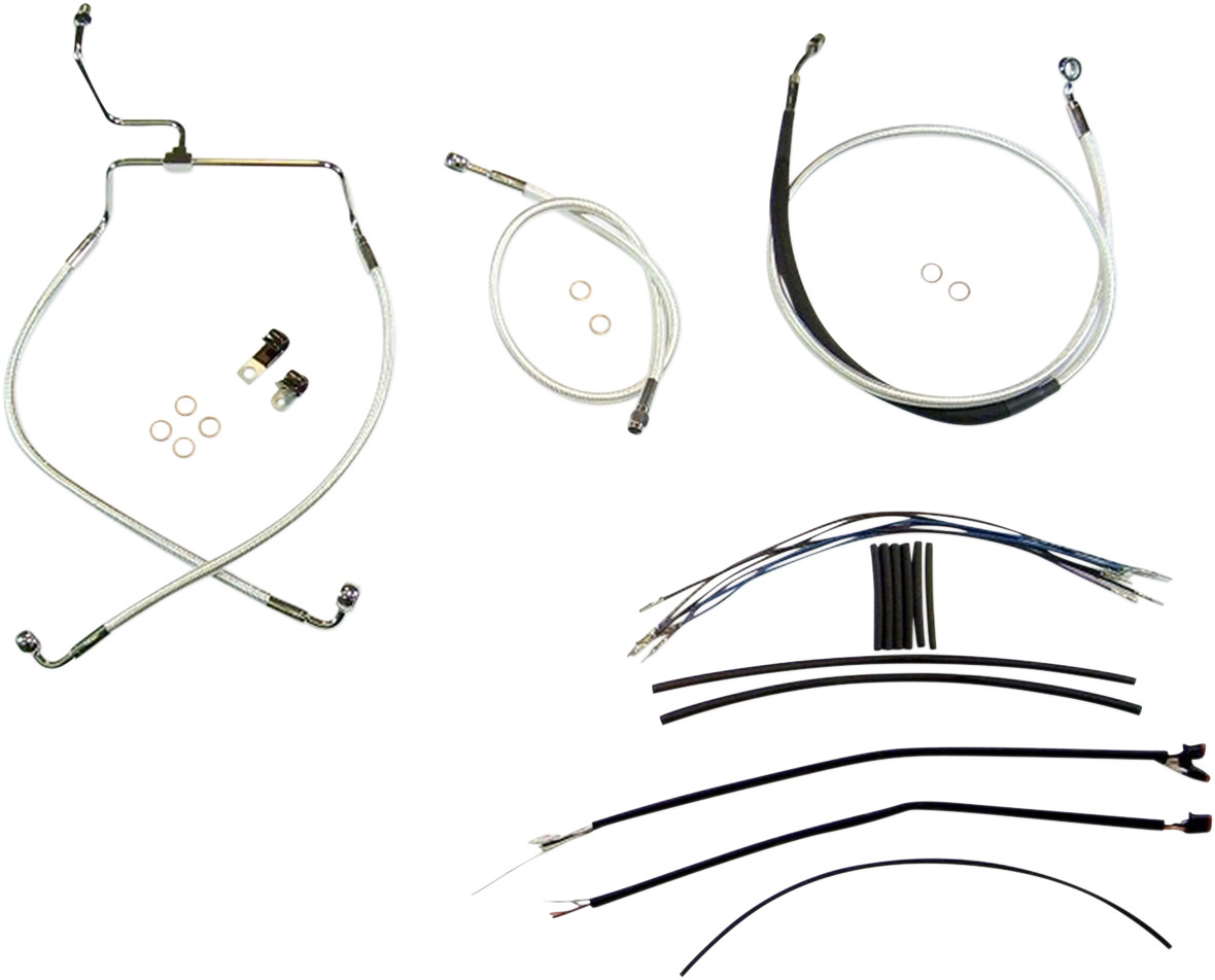Sterling Chromite II® Designer Handlebar Installation Kit